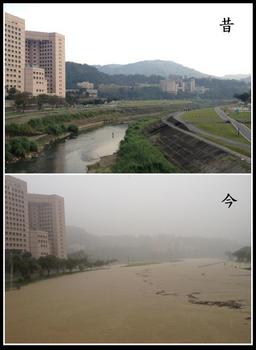 2012年6月12日台湾台北市大洪水の写真ー２.jpg